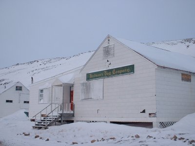 Iqaluit Diary